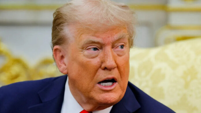 Trump diz que plano de paz é chance para palestinos _assumirem seu destino_