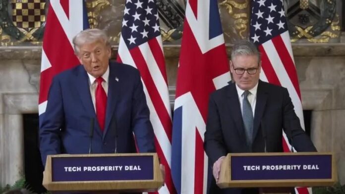 Trump pede libertação de reféns israelenses mantidos pelo Hamas