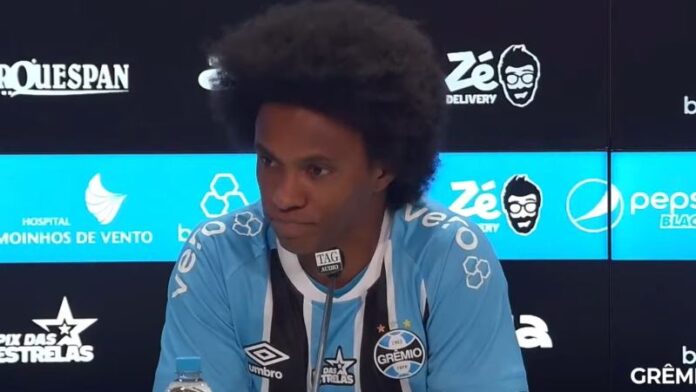 Willian detalha retorno ao Brasil após saída conturbada do Corinthians