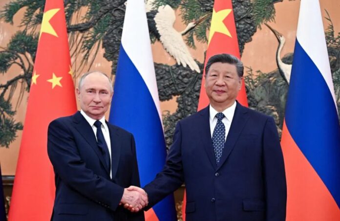 Xi Jinping recebe Putin e Kim Jong-un em meio a tensões com Ocidente