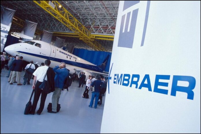 embraer-aviao