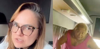 Defesa de Patixa Teló pede empatia após divulgação de vídeo de agressão à irmã – Vídeo