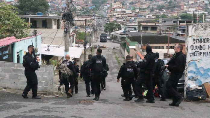 ADPF das Favelas_ relembre decisões do STF sobre operações policiais no RJ
