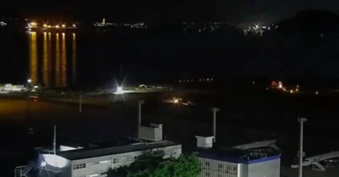 Apagão nacional_ Governo descarta sabotagem em interrupção de energia