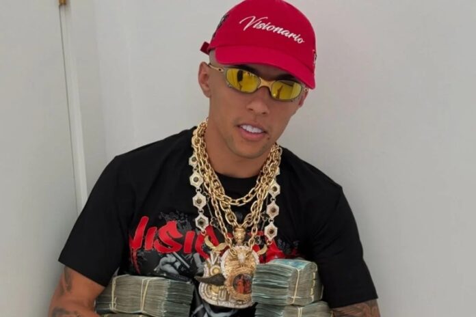 Buzeira diz em audiência faturar até R$ 2 milhões por mês. Vídeo