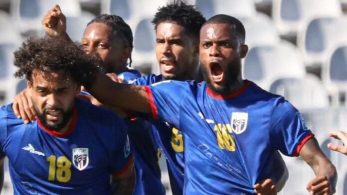 Cabo Verde se tornará o menor país a disputar uma Copa do Mundo