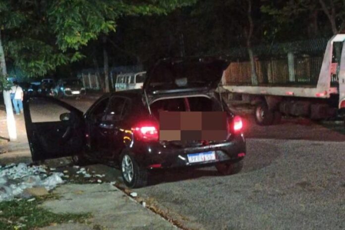 Corpos em carro_ saiba qual é a possível motivação para mortes no RJ
