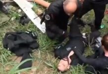 Saiba quem é o delegado que perdeu a perna na megaoperação contra o CV