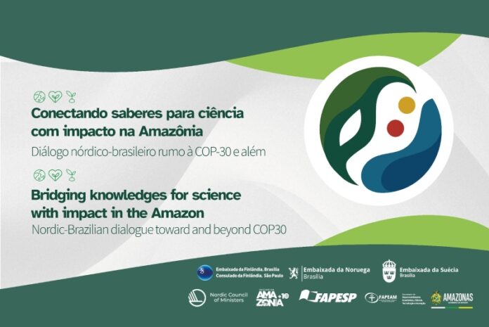 FAPEAM EVENTO CONECTANDO SABERES