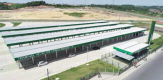 TCE-AM reconhece irregularidades em transferência da rodoviária de Manaus e cobra plano de transição do IMMU