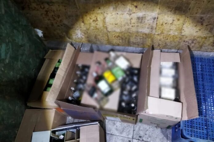 Família metanol_ dona de fábrica ilícita “não mostra arrependimento”