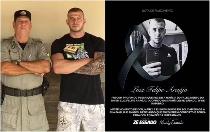 Filho de PM morre após ser atingido por tiro acidental durante caçada