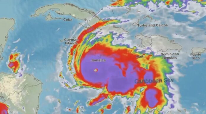 Furacão na Jamaica_ Por que o aeroporto da capital está em área vulnerável_