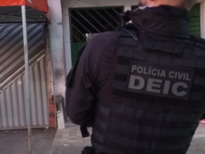 Idoso é preso no Rio suspeito de liderar sequestradores na Bahia