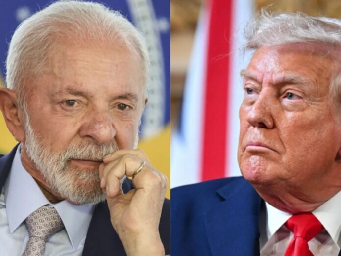 Lula-Trump_ Governo torce por pausa no tarifaço