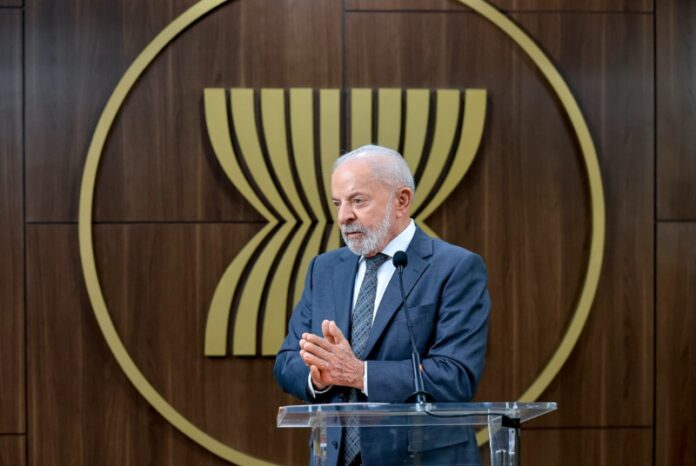 Lula afirma que traficantes de drogas são “vítimas de usuários”