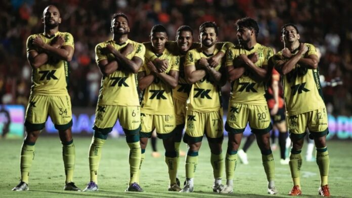 Mirassol bate o Sport e emplaca quarta vitória seguida no Brasileirão