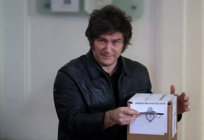 Partido de Milei sai vitorioso em eleições legislativas