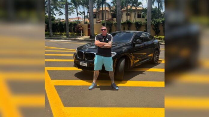 Quem é Diabo Loiro, influenciador preso em operação contra o PCC em SP