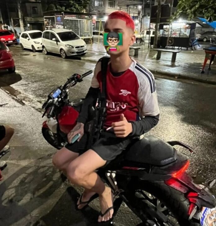 Quem era o soldado do CV decapitado que teve cabeça amarrada em árvore. Vídeo