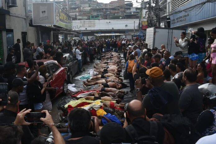 Rio_ reflexos de uma guerra assimétrica num contexto de grave distorção federativa