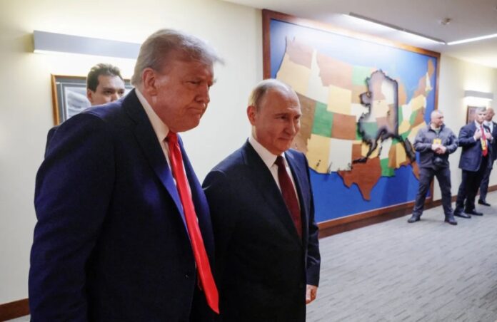 Rússia diz que encontro entre Putin e Trump ainda está em preparação