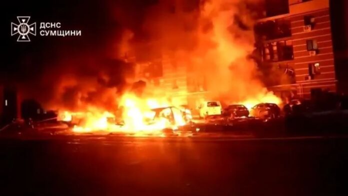 Rússia nega estar em Guerra Fria com Ocidente_ _Não faz frio, há fogo aqui_