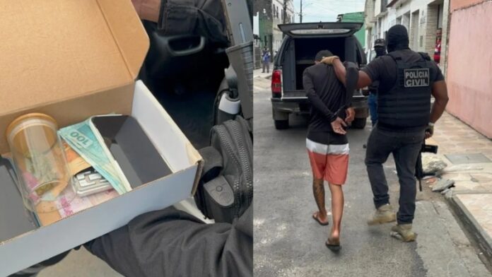 SE_ Polícia mira golpe da central bancária que deu prejuízo milionário