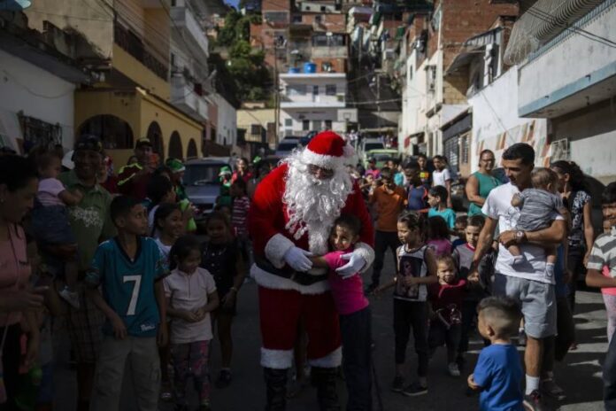 Saiba por que a Venezuela começa a comemorar o Natal em outubro