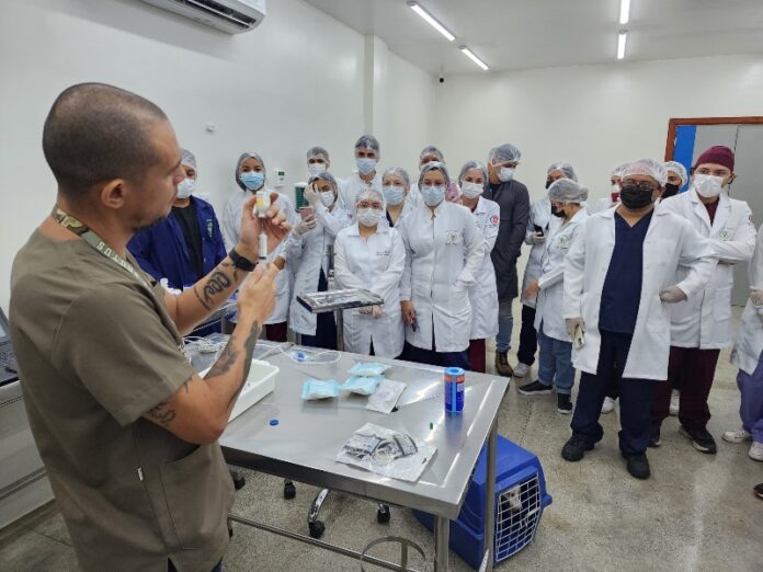 Semana de Medicina Veterinária reúne especialistas para atualização científica e profissional