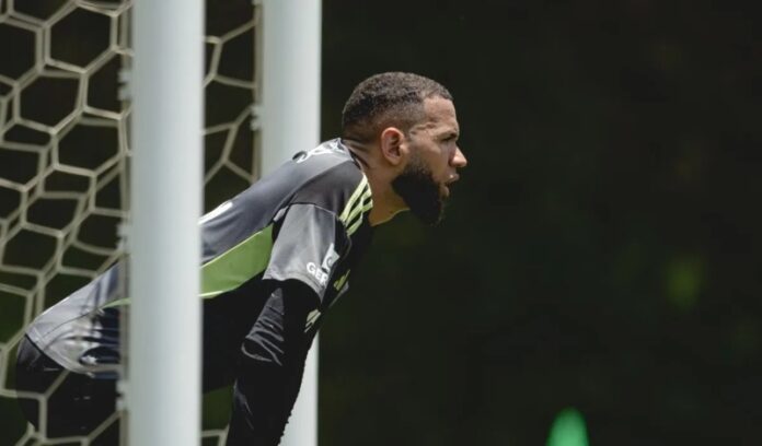 Sul-Americana_ Atlético treina pênaltis antes de decisão contra del Valle