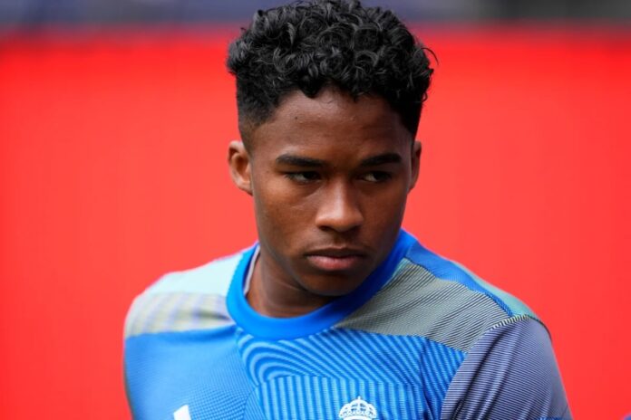 Técnico do Real Madrid abre o jogo sobre futuro de Endrick no elenco