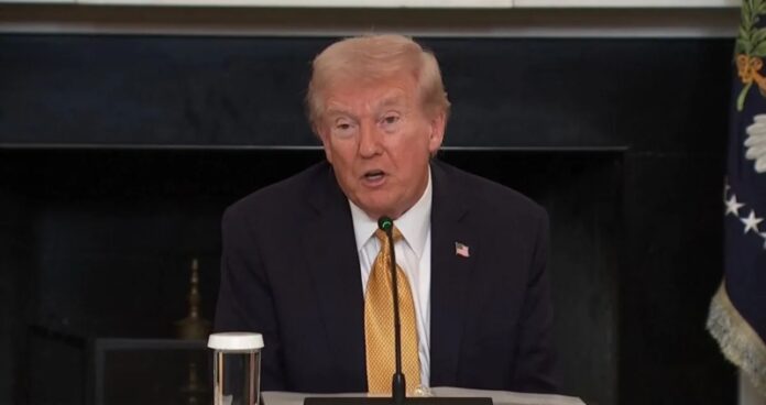 Trump diz que EUA não vão parar até _erradicarem ameaça_ dos cartéis