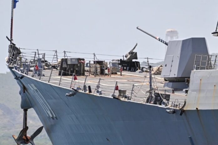 Venezuela acusa CIA de planejar ataque falso contra navio dos EUA