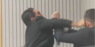 Vereadores de Sena Madureira (AC) trocam socos e pontapés em plena sessão da Câmara Municipal