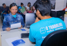 Sine Manaus oferta 498 vagas de emprego nesta quarta-feira, 12/11