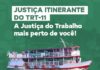 Justiça Itinerante do TRT-11 vai atender moradores do interior do Amazonas em dezembro