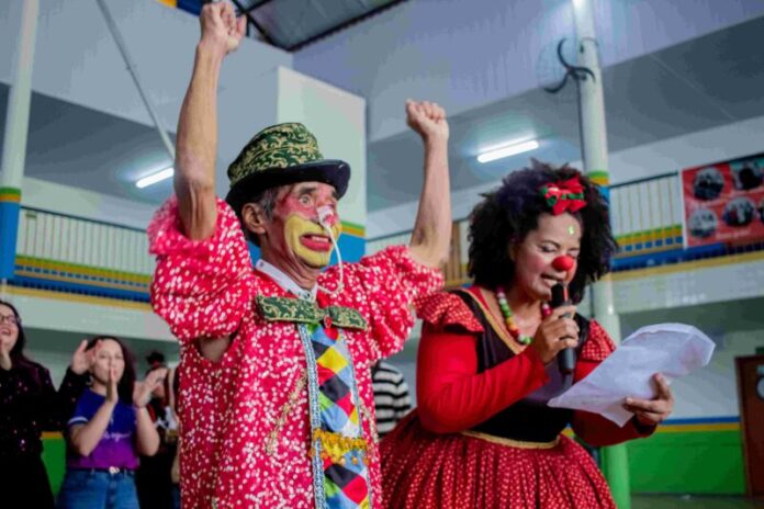 1º Festival Popular de Circo do Amazonas