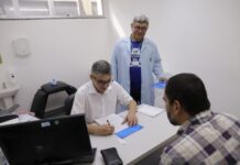 Assembleia Legislativa reforça prevenção ao câncer de próstata com ações do Novembro Azul