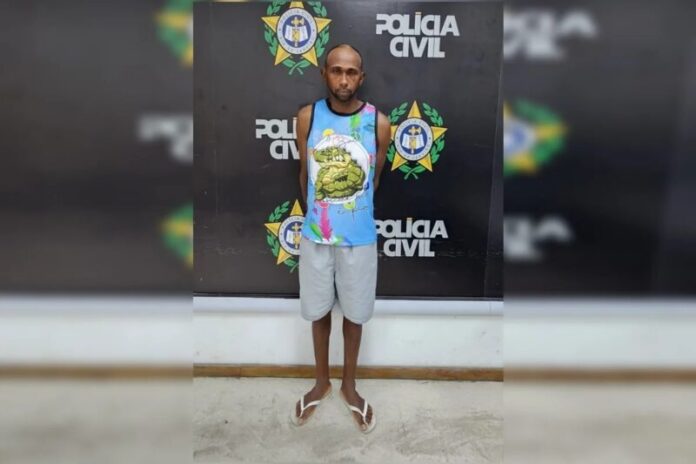 “Baby Lek”, envolvido no assassinato de pai e filha de 2 anos, é preso. Vídeo