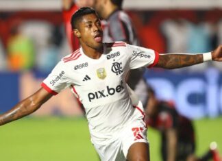 Bruno Henrique é absolvido por fraude ligada a apostas e reverte suspensão