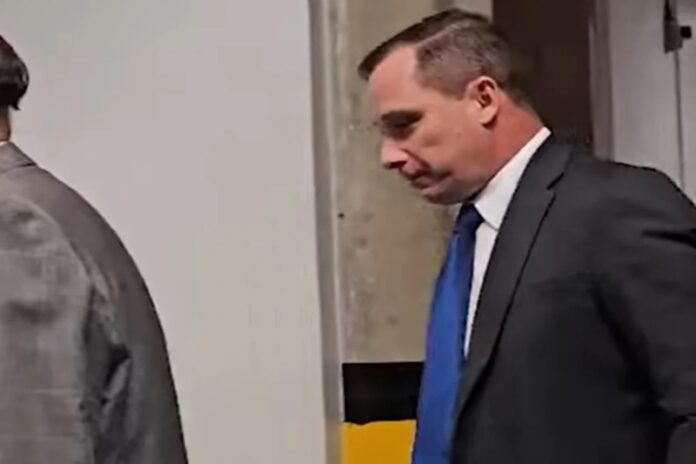 Cid passa por audiência no STF sobre cumprimento de sua pena. Veja vídeo