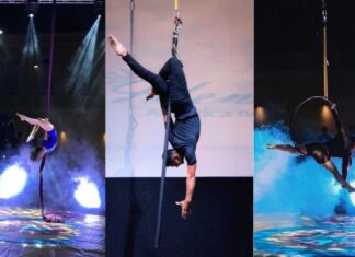Artistas circenses preparam apresentações especiais para o 1º Festival Popular de Circo do Amazonas