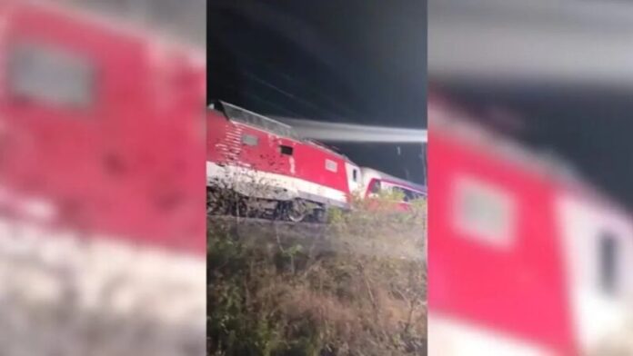 Colisão entre trens deixa feridos na Eslováquia; 11 foram para o hospital