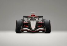 Com Bortoleto, Audi lança conceito do carro de 2026 na Fórmula 1