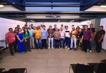 Prefeitura de Manaus apresenta minuta do Edital do ‘Carnaval 2026’ às escolas de samba