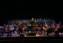 Orquestra de Violões do Amazonas celebra 25 anos com concerto ‘Sacro II’ no Teatro Amazonas