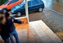 “Dá tiro se tu for homem”: homem morre ao desafiar idoso em briga em SC