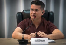 Após virar alvo de sete investigações no TJAM, David Almeida reage e diz que denúncias atacam sua vida pessoal