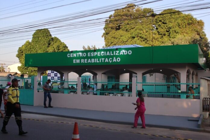 Deputado Thiago Abrahim destina emenda impositiva para a revitalização do Centro Especializado de Reabilitação em Itacoatiara